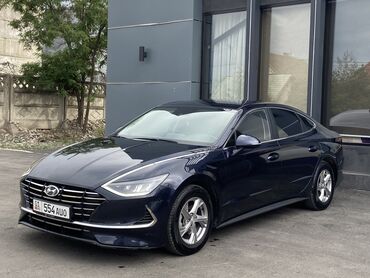 хюндай соната нюрайс: Hyundai Sonata: 2019 г., 2 л, Автоматические, Бензин, Седан