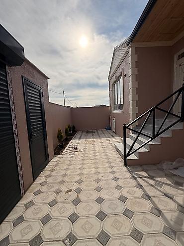 Həyət evləri və villaların satışı: 3 otaqlı, 90 kv. m, Yeni təmirli — 4