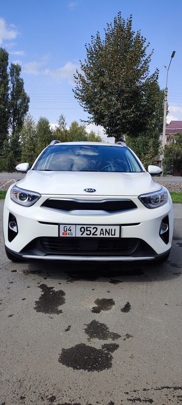 киа спорттеж: Kia Stonic: 2019 г., 1 л, Автомат, Бензин, Кроссовер