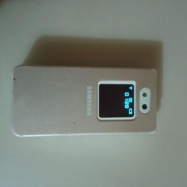 samsung kohnə: Samsung C3500, rəng - Qara, Düyməli — 3
