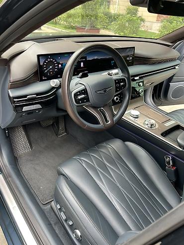 genesis coupe: Hyundai Genesis: 2024 г., 2.5 л, Автомат, Бензин, Седан — 10