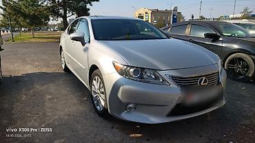 rx 330: Lexus ES: 2013 г., 2.5 л, Автомат, Гибрид, Седан — 1