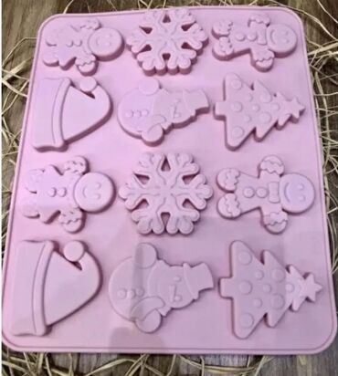 Şirniyyət qəlibləri: Şirniyyət qəlibləri — 3