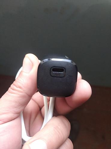 şarj cihazı: USB-C divar adapteri və kabel dəsti - Tip: Şəbəkə (divar) adapteri - — 1