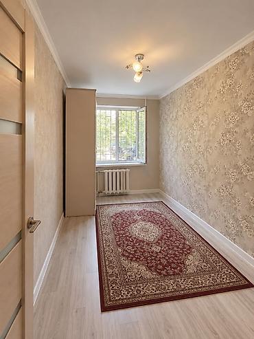 Продажа квартир: 2 комнаты, 44 м², 6 мкр 104 серия, 1 этаж, Косметический ремонт — 6