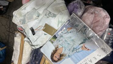 Другая женская одежда: Пижамы
Халаты Орто Сай — 14