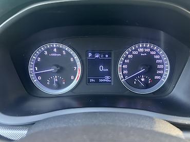 бамперы киа к5: Hyundai Sonata: 2018 г., 2 л, Автомат, Газ, Седан — 6