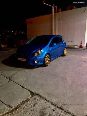 Sale cars: Opel Corsa OPC: 1.6 l | 2008 year | 188000 km. Coupe/Sports