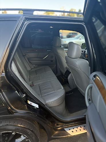 bmw z4 satilir: BMW X5 (E53) – qara rəng, tam ölçülü premium SUV Texniki və dizayn — 9
