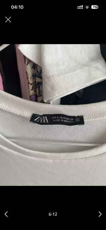 Sabo: Zara kofta 🤍 bir iki defe geyilib teze kimidir Qolları kantlı model S — 7