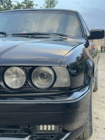 BMW: BMW 5 series: 1993 г., 2.5 л, Механика, Бензин, Седан — 2