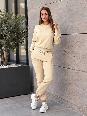 sergio tacchini patike motion m: Ženski komplet trenerke – duks + donji deo velicine S M L XL XXL - — 2