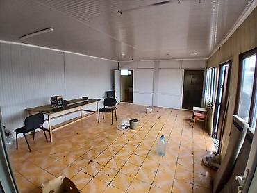 Продажа модульных домов: Модульное помещение/павильон из сэндвич‑панелей - Формат: одноэтажный — 8