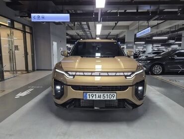 Ssangyong: Ssangyong Actyon: 2024 г., 1.5 л, Автомат, Бензин, Кроссовер — 2