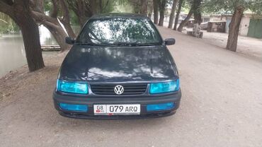 самая дорогая машина в кыргызстане 2023: Volkswagen Passat: 1994 г., 1.8 л, Механика, Бензин, Седан