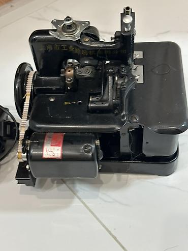 jack a4f: Швейная машина Janome, Электромеханическая, Полуавтомат — 7