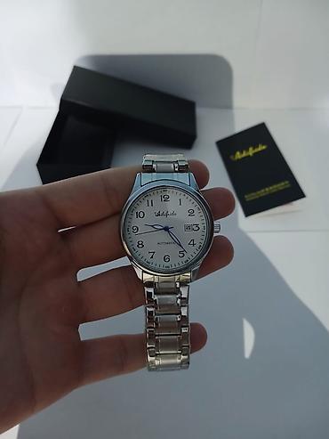58152 patek philippe: Yeni, Qol saatı, rəng - Gümüşü — 3