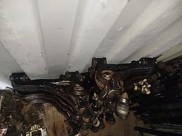 Шаровые опоры: Шаровая опора Mercedes-Benz 2003 г., Б/у, Оригинал, Германия — 3