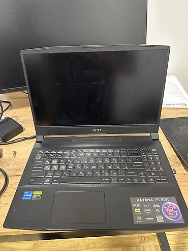 best comp: MSI Katana 15 B13V — игровой/производительный ноутбук
- — 3