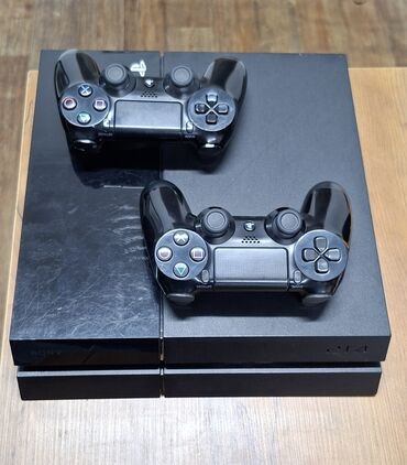 сколько стоит плейстейшен 4 в кыргызстане: Игровая приставка Sony PlayStation 4 (PS4) прошитый с двумя