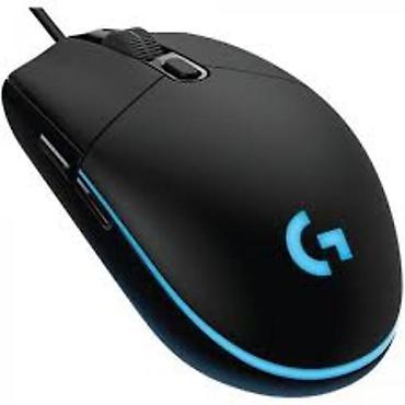komputer logitech: Logitech G203 LIGHTSYNC Gaming Mouse - BLACK - EMEALogitech G203 — 1