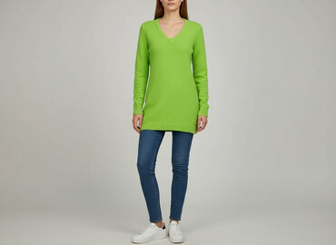 new yorker krótkie spodenki dresowe: Women`s sweater, size S