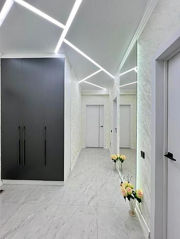 Продажа квартир: 2 комнаты, 70 м², Элитка, 8 этаж, Дизайнерский ремонт — 9