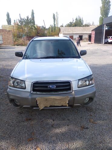 жетур машина: Subaru Forester: 2003 г., 0.2 - engine capacity л, Автомат, Бензин