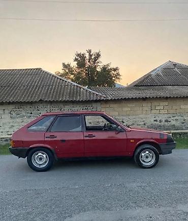 lizinq avtomobil: ВАЗ (ЛАДА) Samara: 1.3 л | 1993 г. 222000 км Хэтчбэк — 2