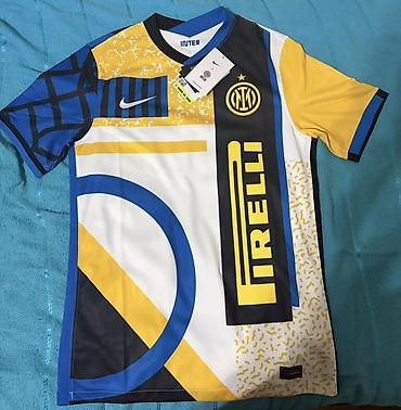 daş val: Futbolka, Nike, S, rəng - Ağ — 1