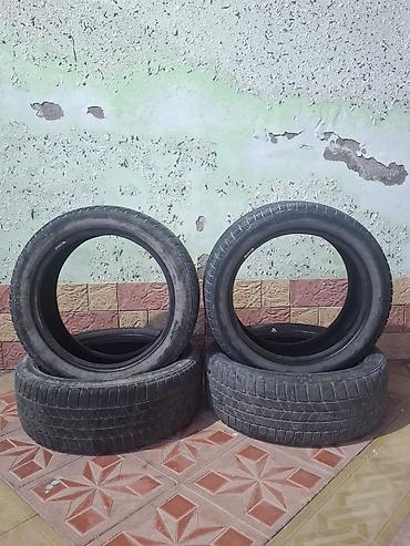 islenmis teker satisi: İşlənmiş Şin Continental 205 / 50 / R 17 — 3