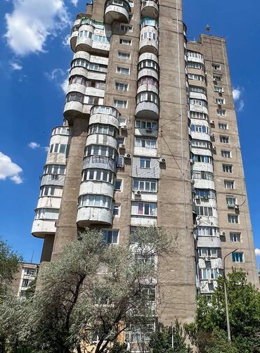бишкек ищу квартиру: 1 комната, 47 м², Индивидуалка, 16 этаж, Евроремонт