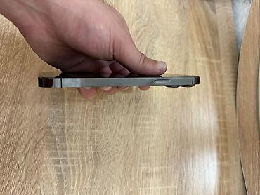 12 iphone: IPhone 13 Pro Max, 256 GB, Black Titanium, Face ID — 4