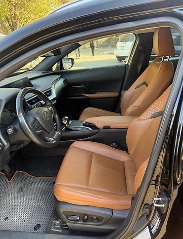 lexus 370: Lexus UX: 2020 г., 2 л, Вариатор, Гибрид, Кроссовер — 9