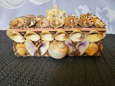 Kutije za odlaganje: Kutija za nakit, bоја - Šareno — 10