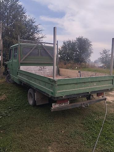 водавоз газ 53: Жүк ташуучу унаа, Mercedes-Benz, Дубль, Колдонулган — 3