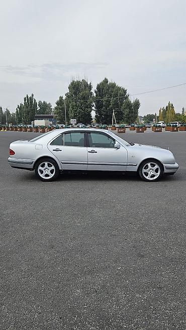 привозные двигатели в бишкеке на мерседес: Mercedes-Benz E-Class: 1996 г., 3.2 л, Автомат, Бензин, Седан — 3