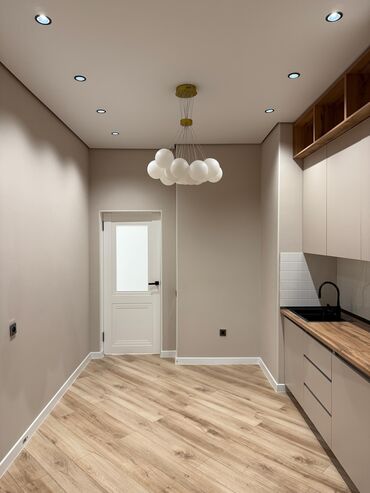 снять квартиру в частном секторе: 1 комната, 43 м², Элитка, 12 этаж, Евроремонт