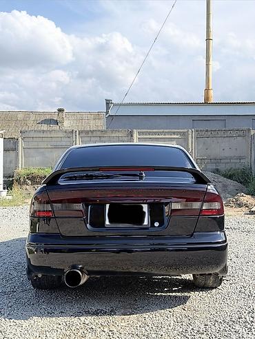 кар паркинг ключ: Subaru Legacy: 2001 г., Седан — 1