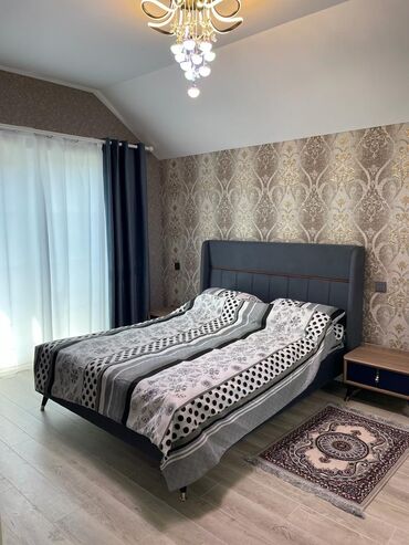 Günlük kirayə evlər: 250 kv. m, 5 otaqlı, Kombi, İnternet, Telefon — 7