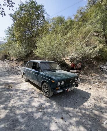 ВАЗ (ЛАДА): ВАЗ (ЛАДА) 2106: 1998 г., 1.6 л, Механика, Бензин, Седан — 8