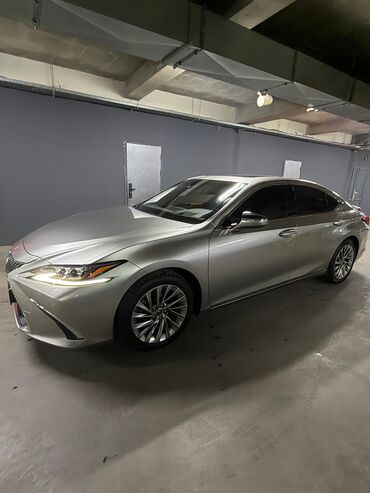 Lexus: Lexus ES: 2019 г., 2.5 л, Вариатор, Бензин, Седан — 16