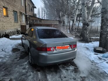 Honda: Honda Accord: 2003 г., 2 л, Типтроник, Бензин, Седан