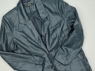 sukienka o kroju marynarki zalando: Nasty Gal, Women's blazer, size S (EU 36)