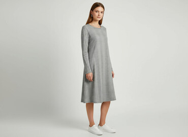 sukienki łódź piotrkowska: Janina, Women`s dress, size S