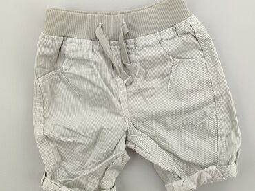 lacoste jeans shorts: Szorty, Tu, 0-3 m, stan - Dobry