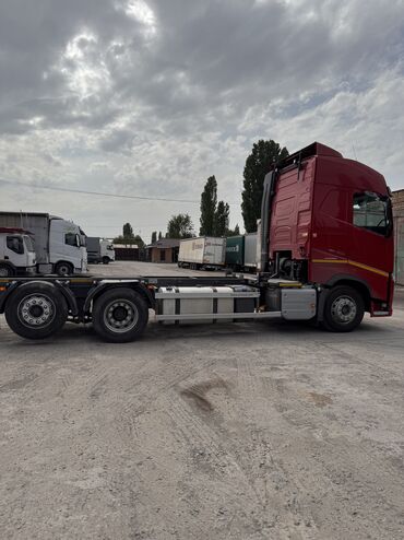 Грузовики: Грузовик, Volvo, 7 т, Б/у — 12