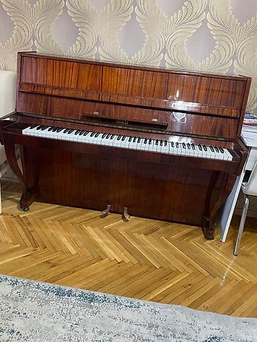 Musiqi alətləri: Piano, Belarus, Akustik, İşlənmiş, Ünvandan götürmə — 4
