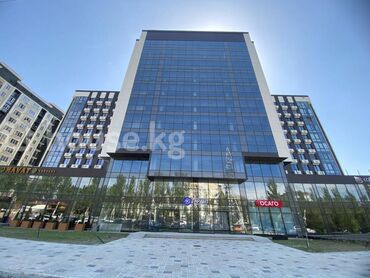 Продажа квартир: 2 комнаты, 86 м², Элитка, 9 этаж, ПСО (под самоотделку)