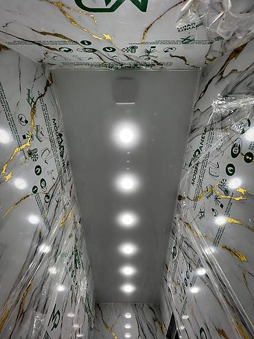 Натяжной потолок: Натяжной потолок Глянцевое, 3D потолки Гарантия, Бесплатная консультация, Бесплатный замер — 11